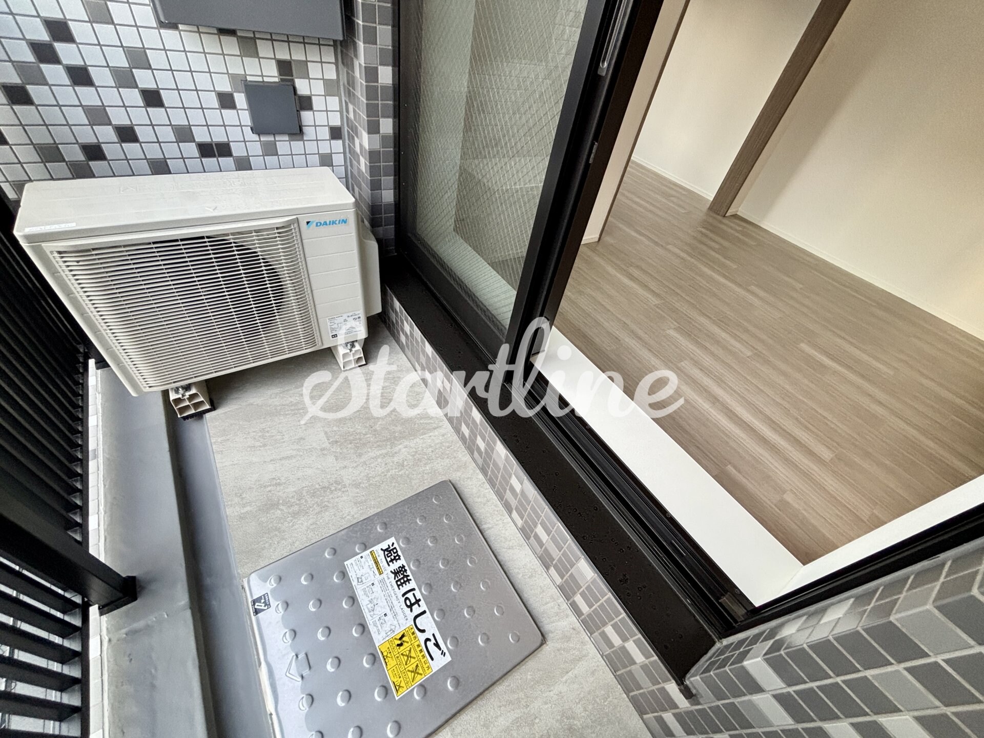 ソラシアレジデンス亀戸の物件内観写真