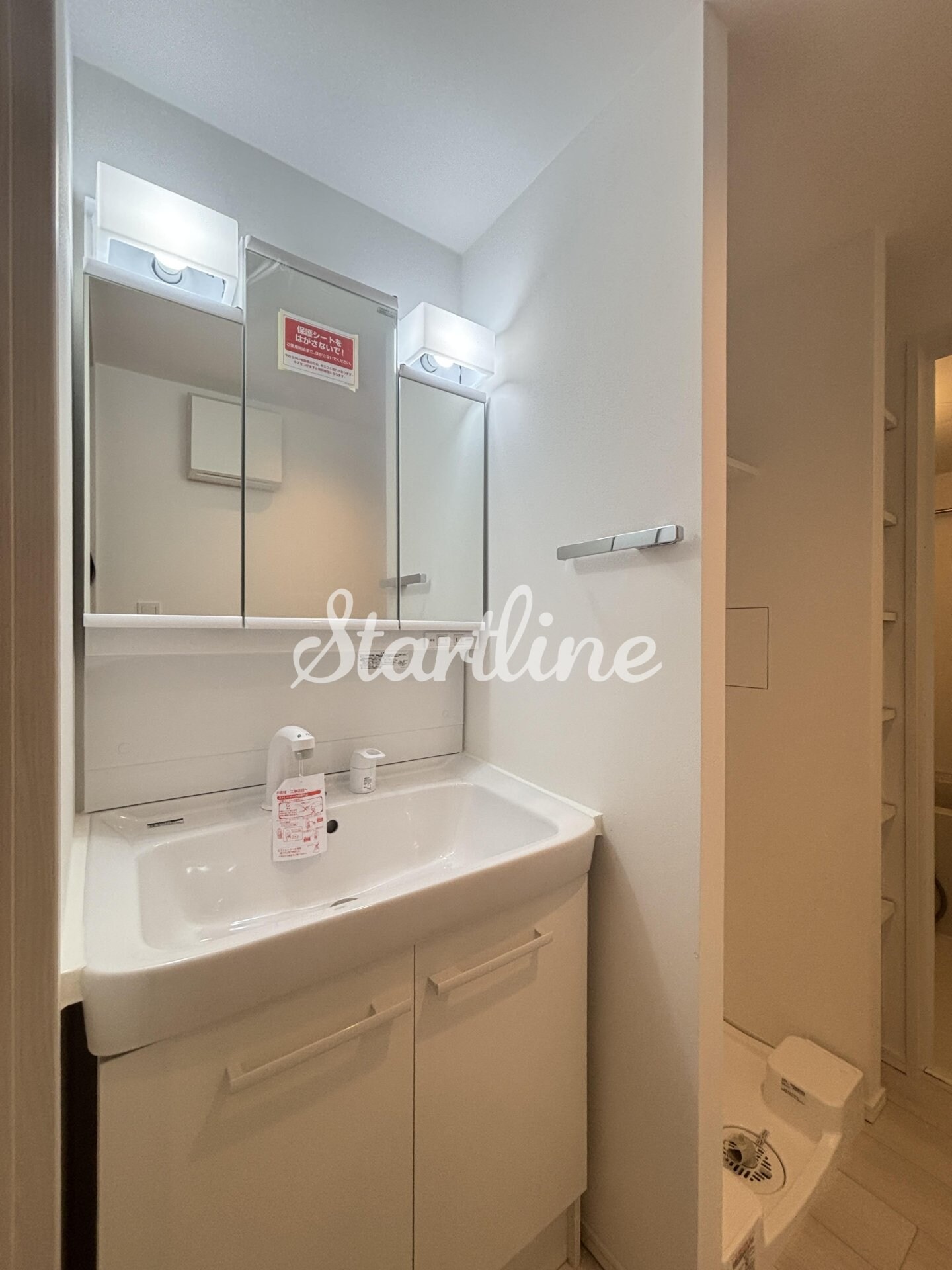 ソラシアレジデンス亀戸の物件内観写真