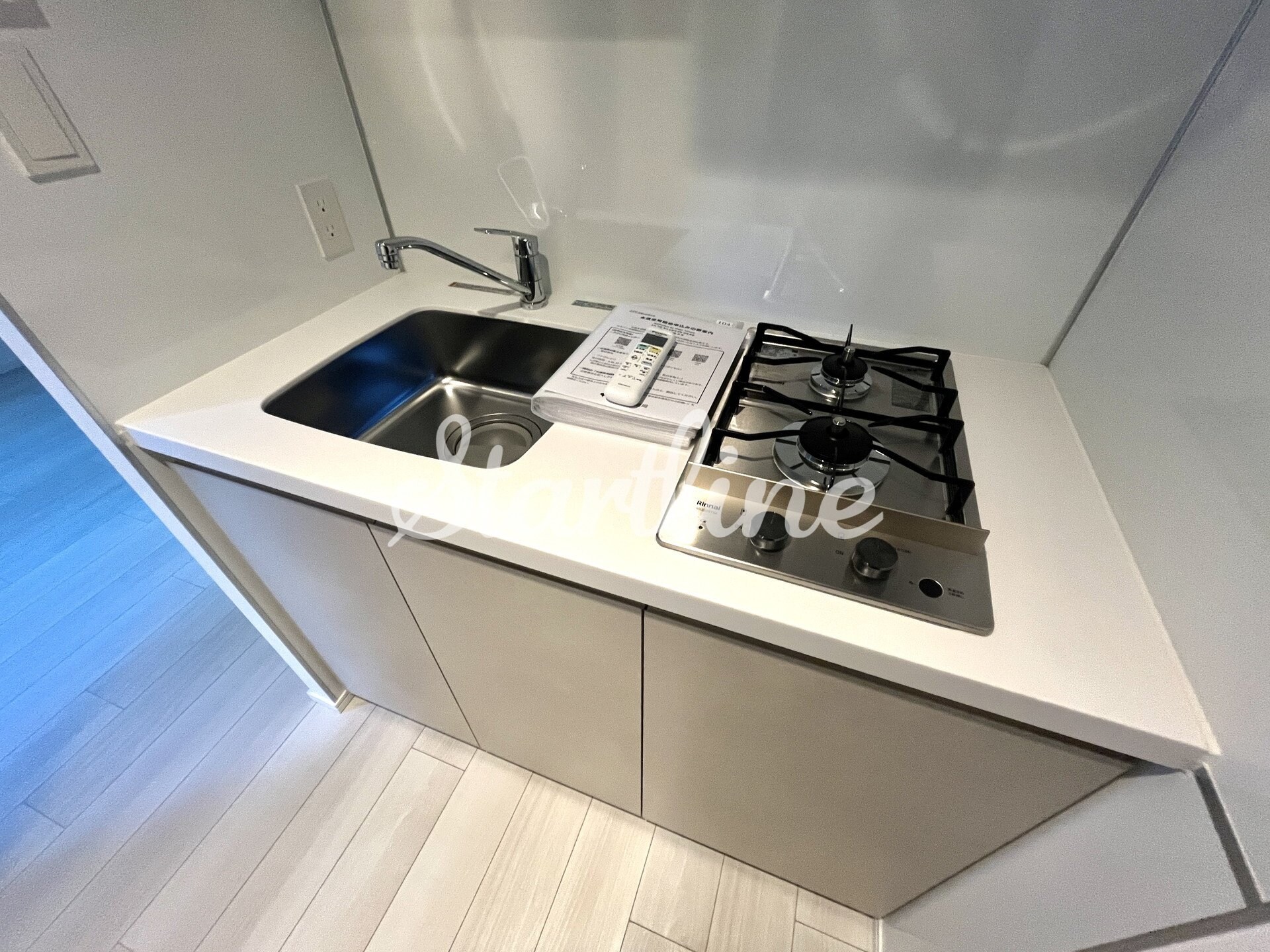 ソラシアレジデンス亀戸の物件内観写真