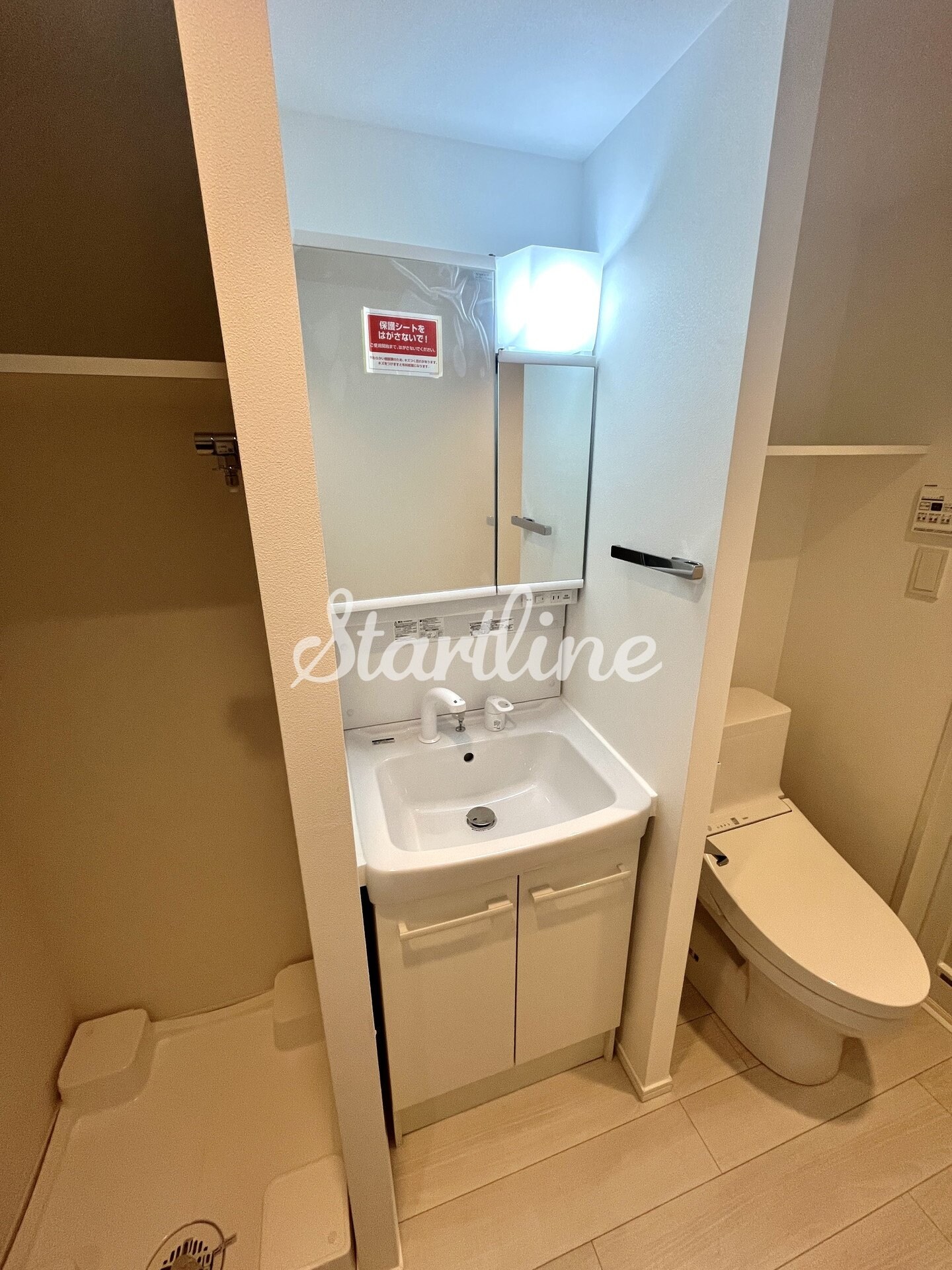 ソラシアレジデンス亀戸の物件内観写真