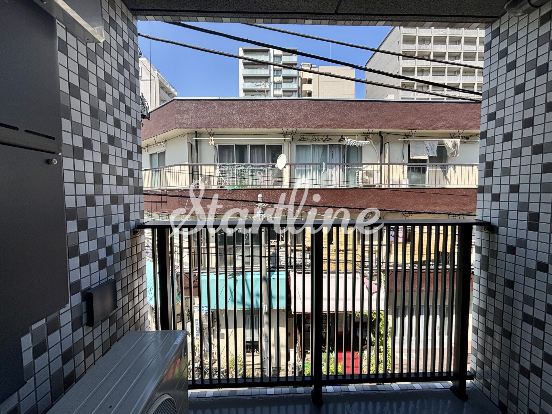 ソラシアレジデンス亀戸の物件内観写真