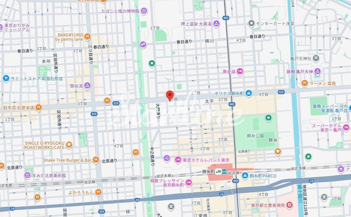 プレディアコート錦糸町スカイビューの物件内観写真