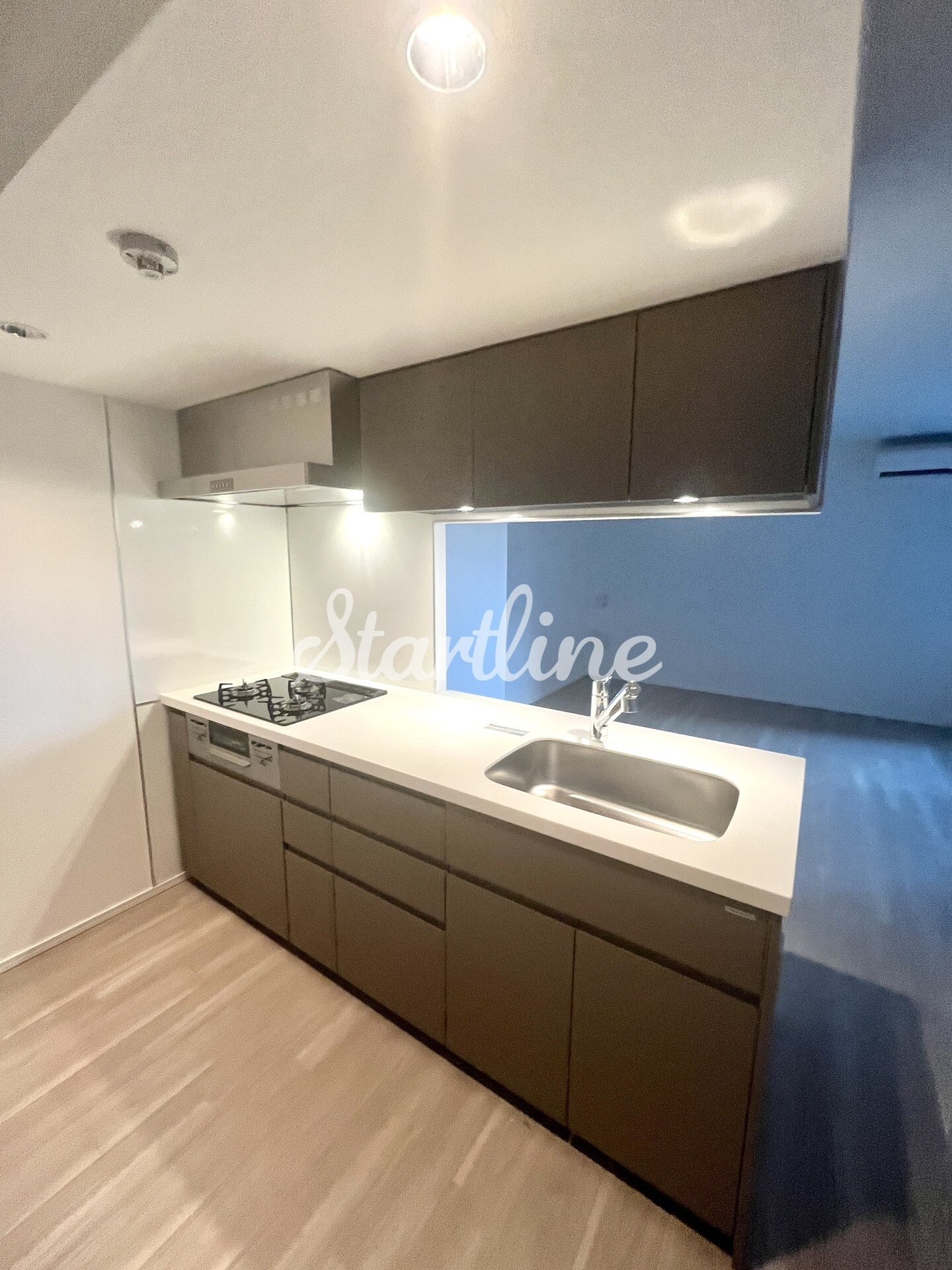 ソラシアレジデンス亀戸の物件内観写真