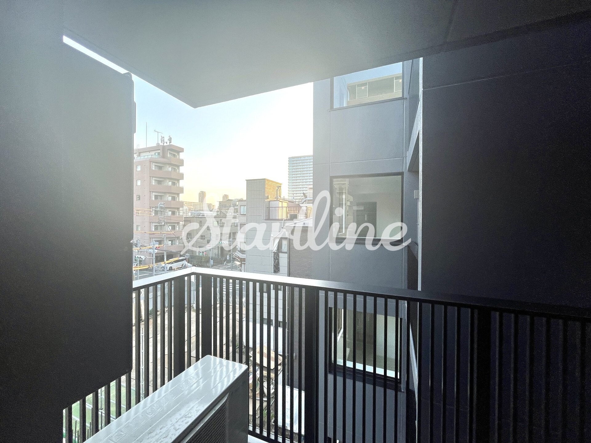 ソラシアレジデンス亀戸の物件内観写真