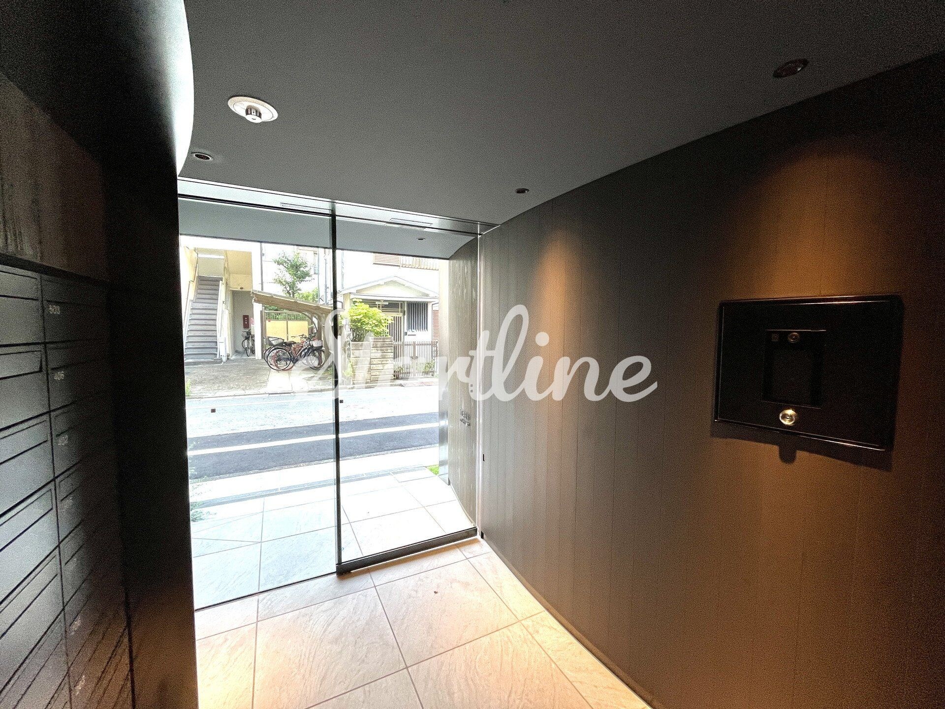 ソラシアレジデンス亀戸の物件内観写真