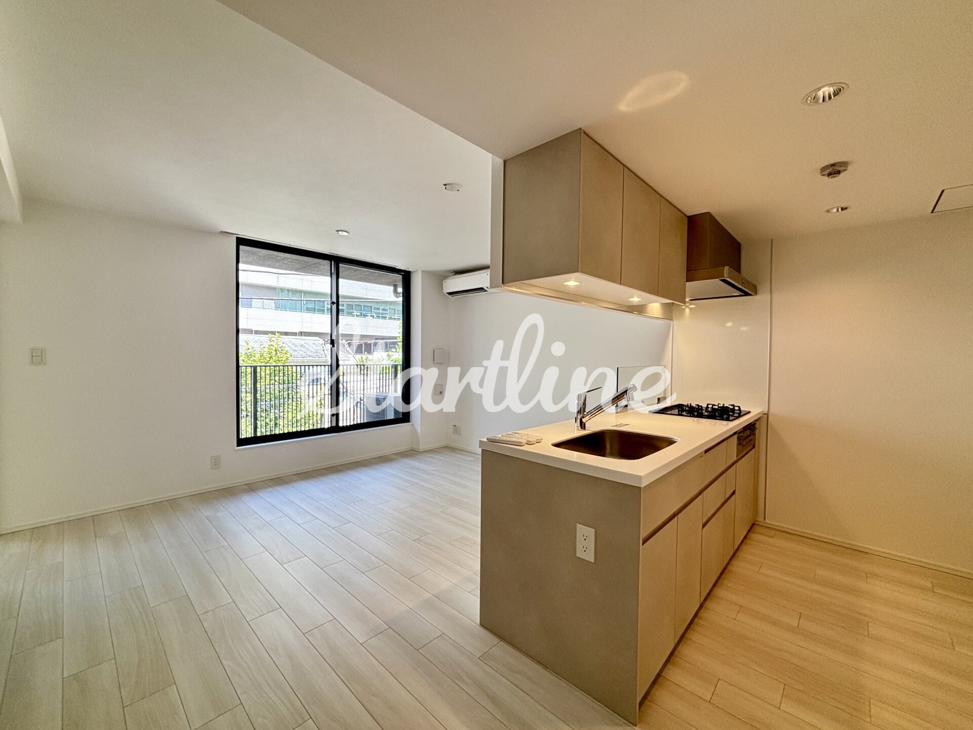 ソラシアレジデンス亀戸の物件内観写真