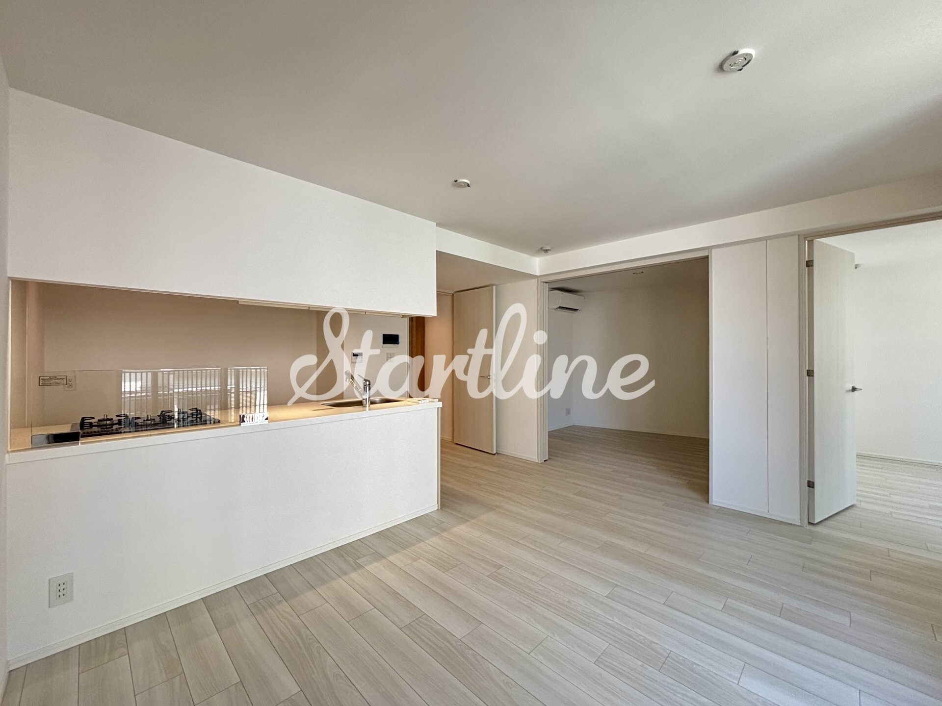 ソラシアレジデンス亀戸の物件内観写真