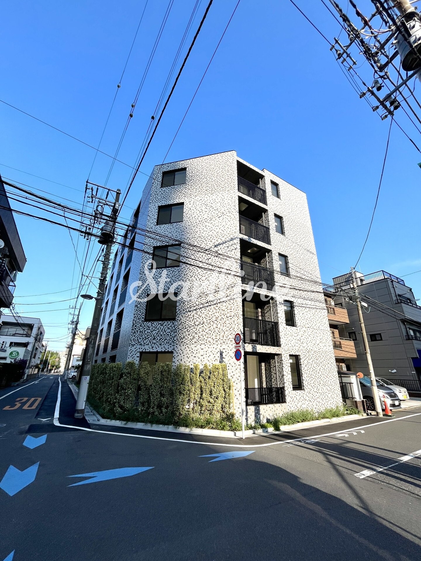 ソラシアレジデンス亀戸の物件内観写真