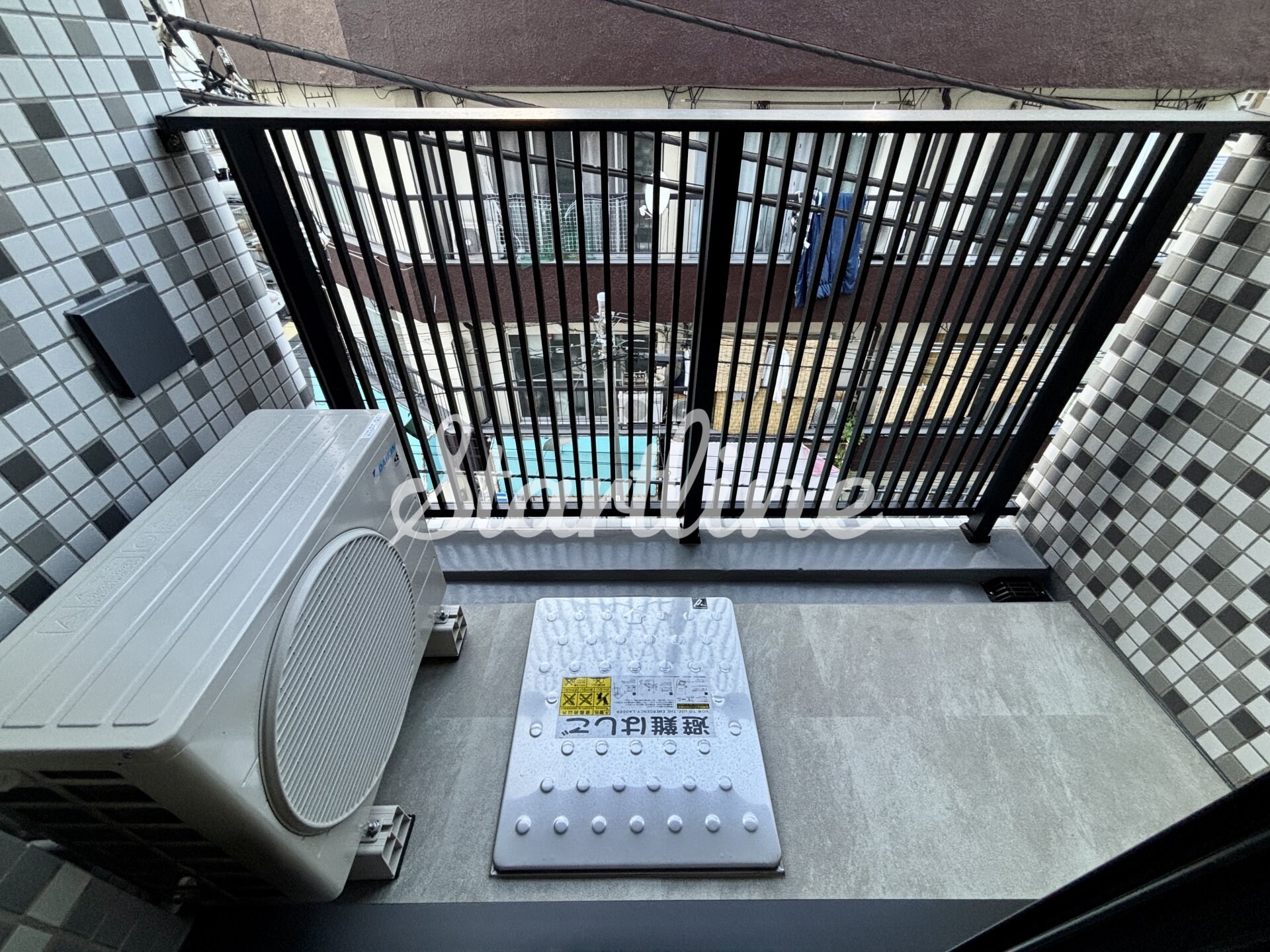 ソラシアレジデンス亀戸の物件内観写真