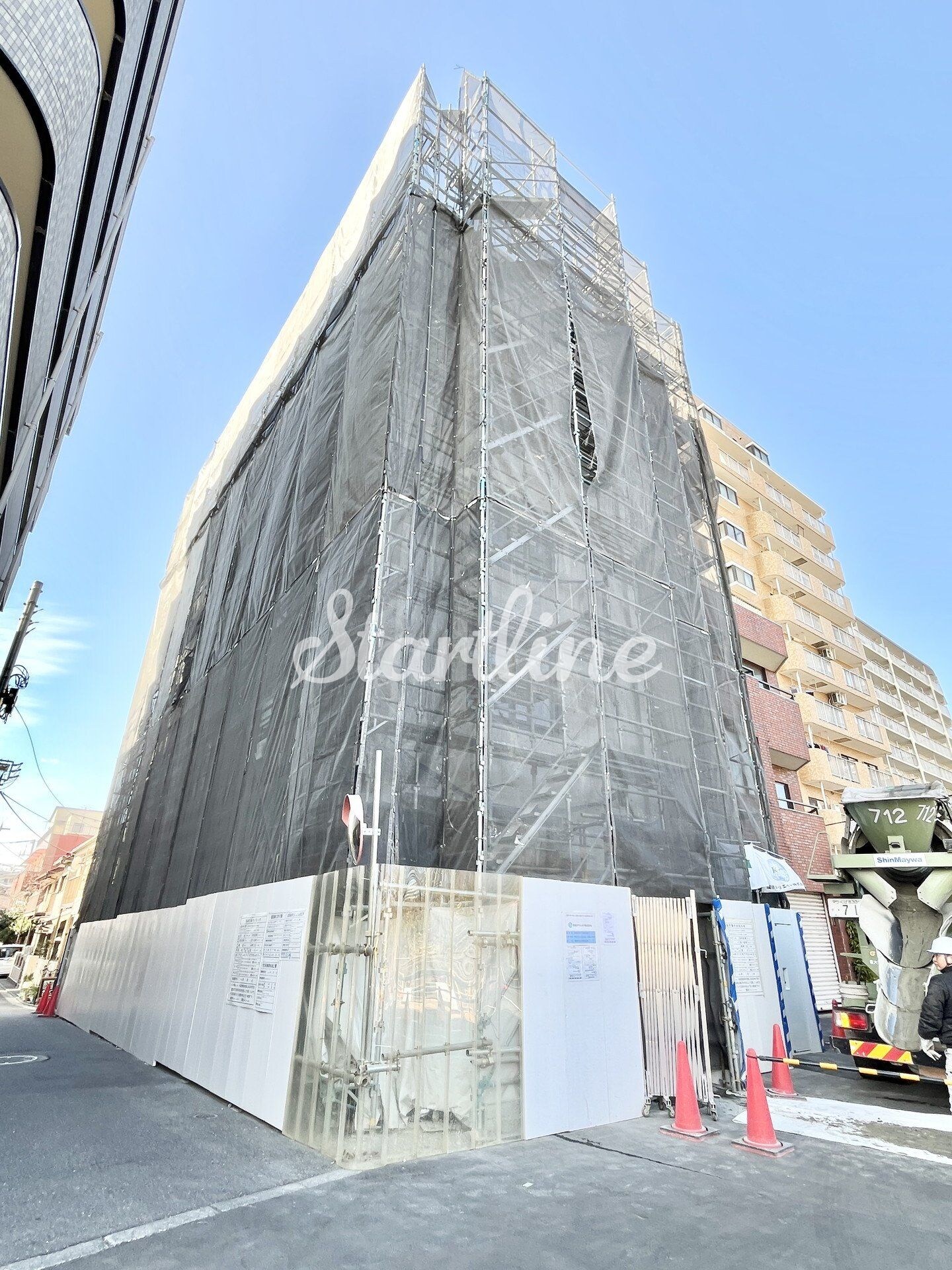 レピュア東大島駅前レジデンスの物件内観写真