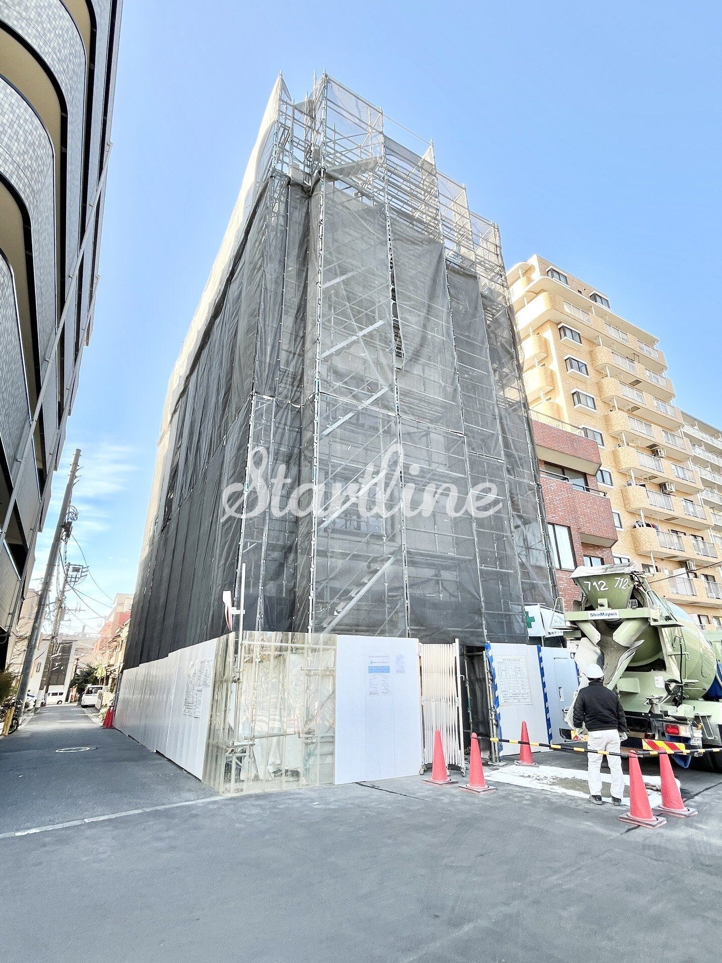 レピュア東大島駅前レジデンスの物件内観写真