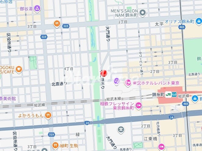 エスレジデンス錦糸町パークサイドの物件内観写真