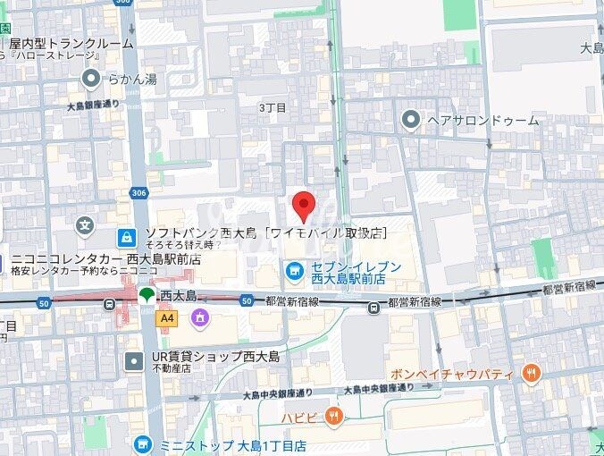 アークマーク西大島（ARKMARK西大島）の物件内観写真