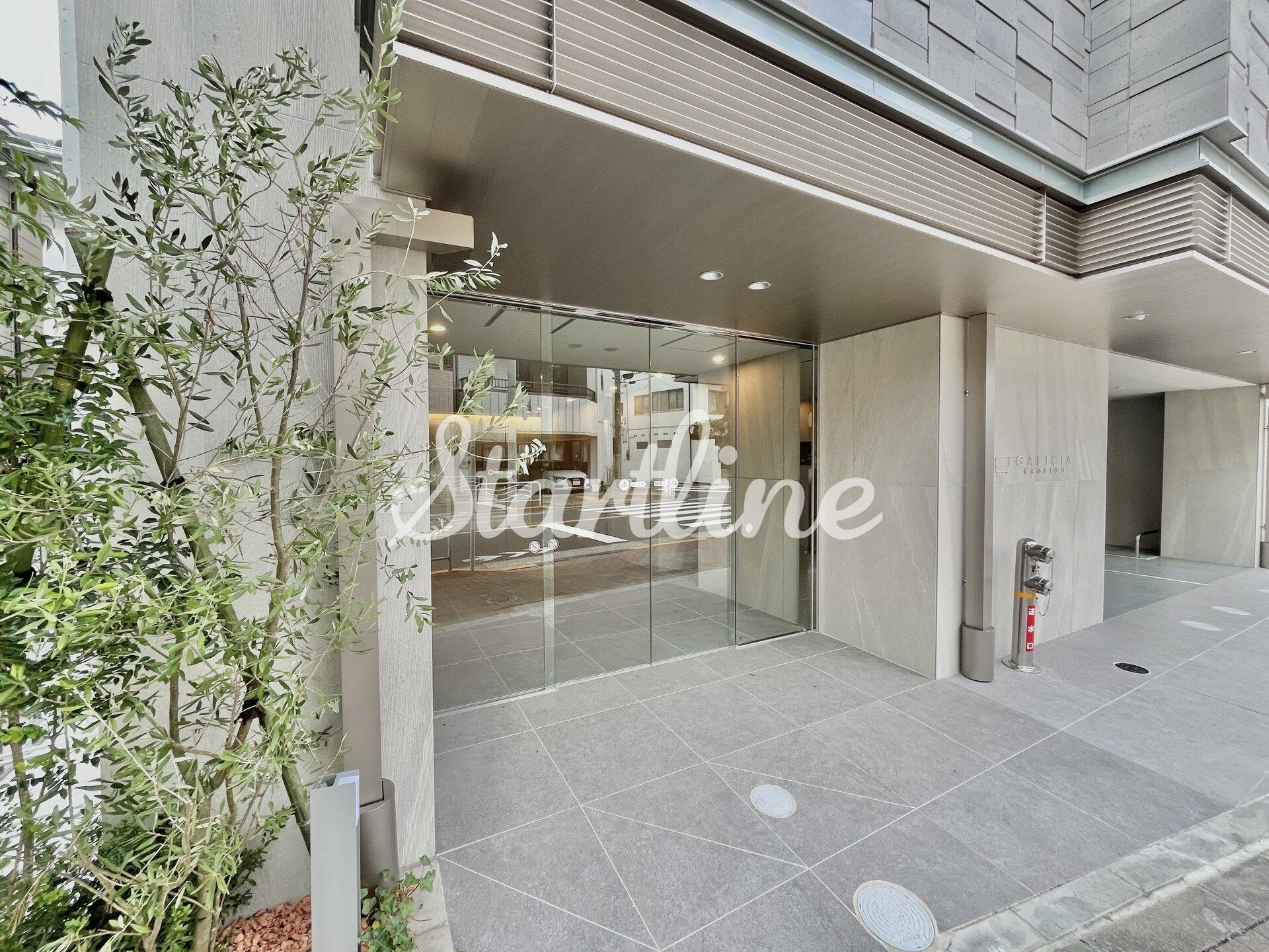 ガリシア亀戸の物件内観写真