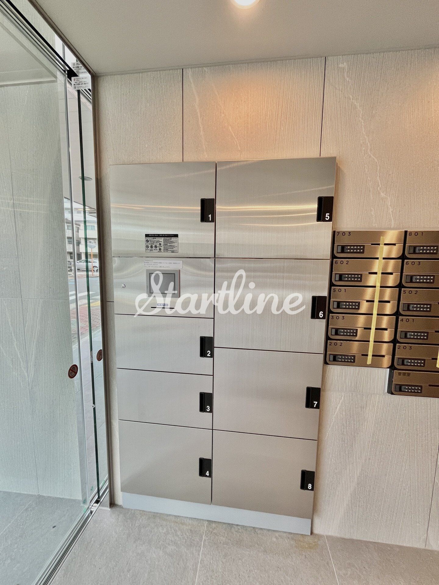 ガリシア亀戸の物件内観写真