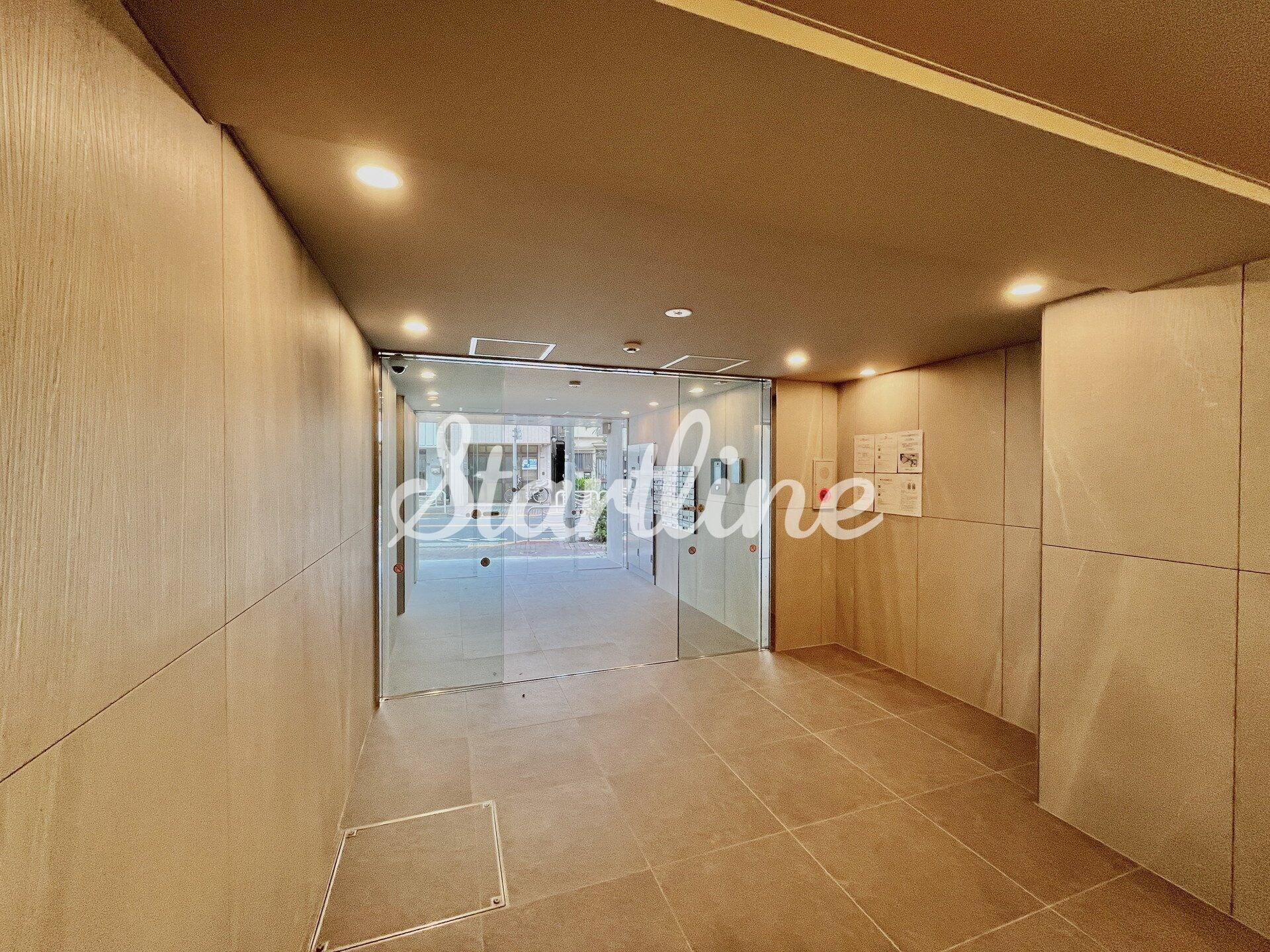 ガリシア亀戸の物件内観写真