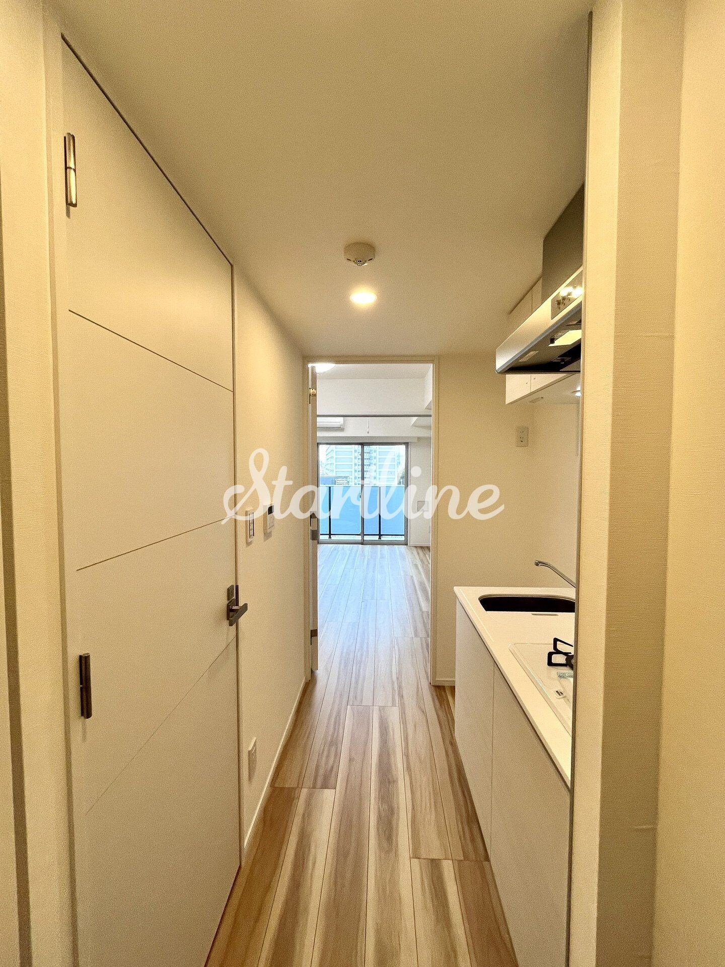 ガリシア亀戸の物件内観写真