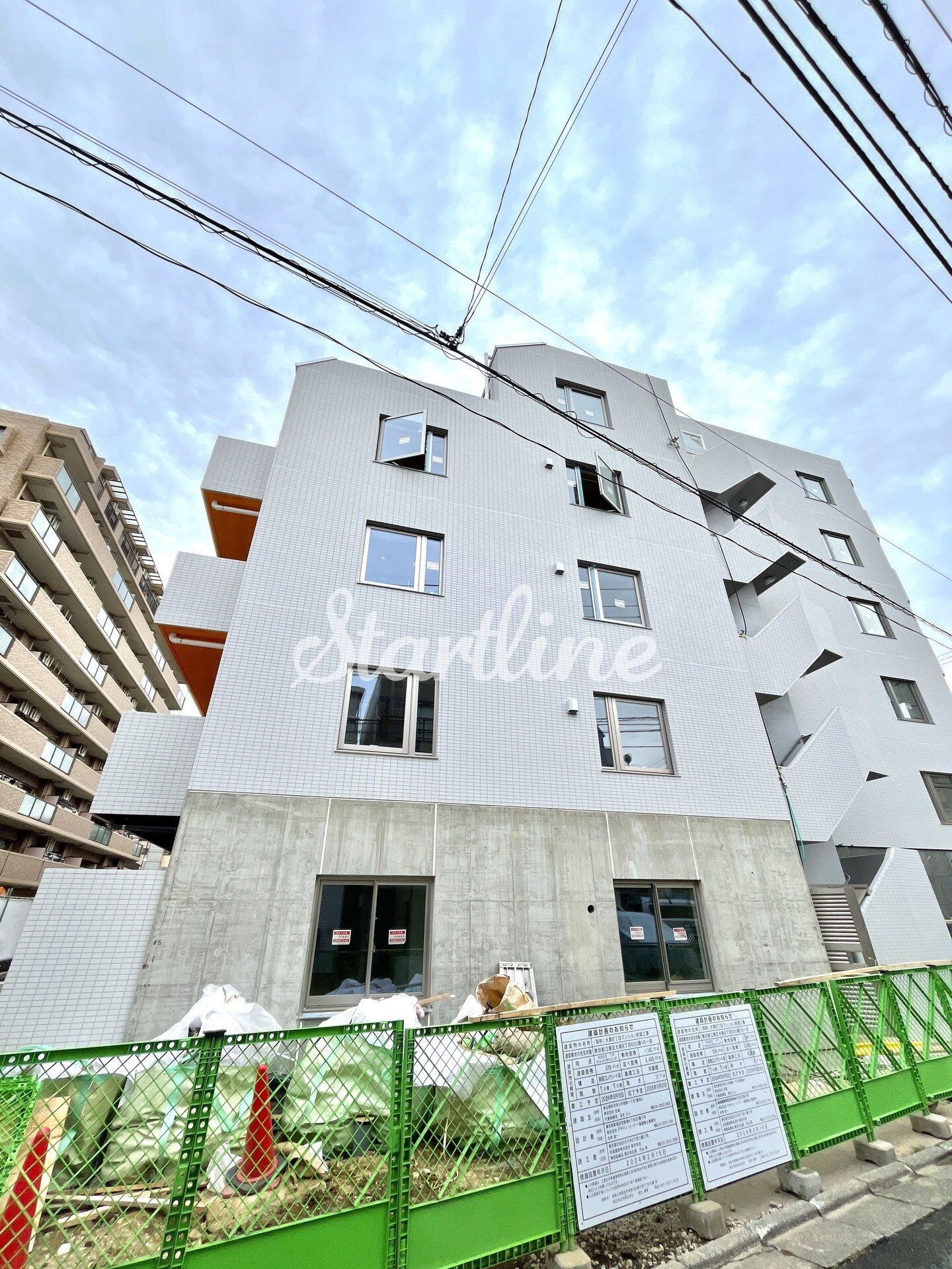 BPRレジデンス大島の物件内観写真