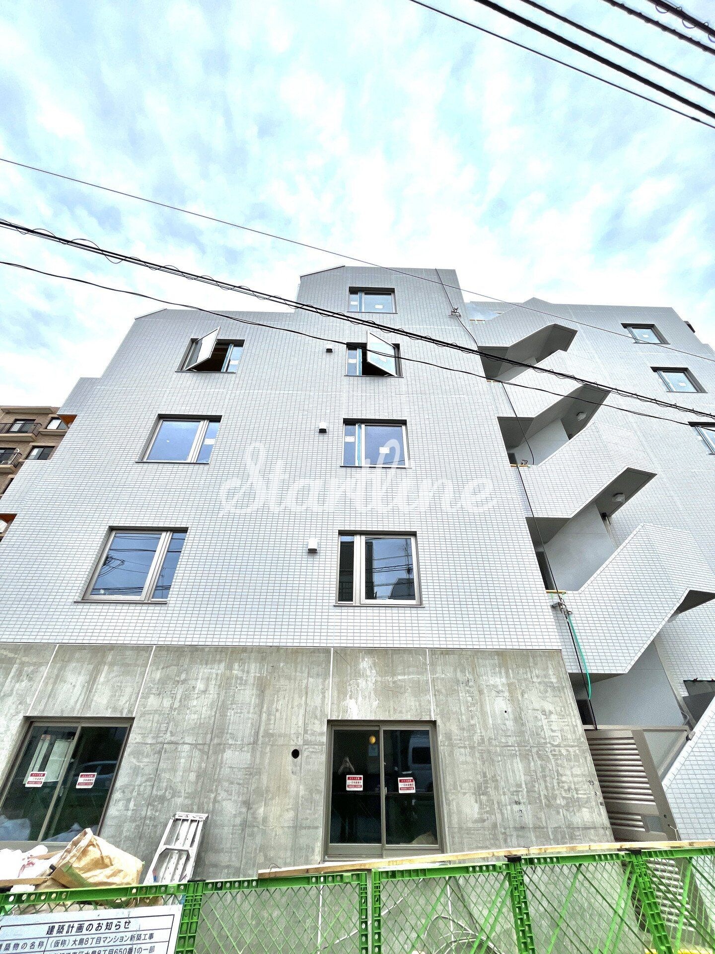 BPRレジデンス大島の物件内観写真