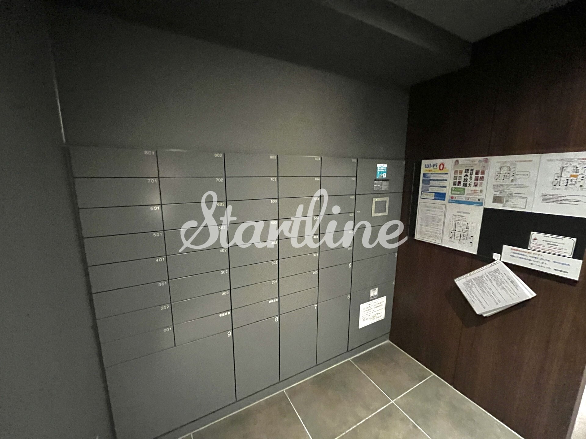 ベルシードアルファ押上イーストの物件内観写真