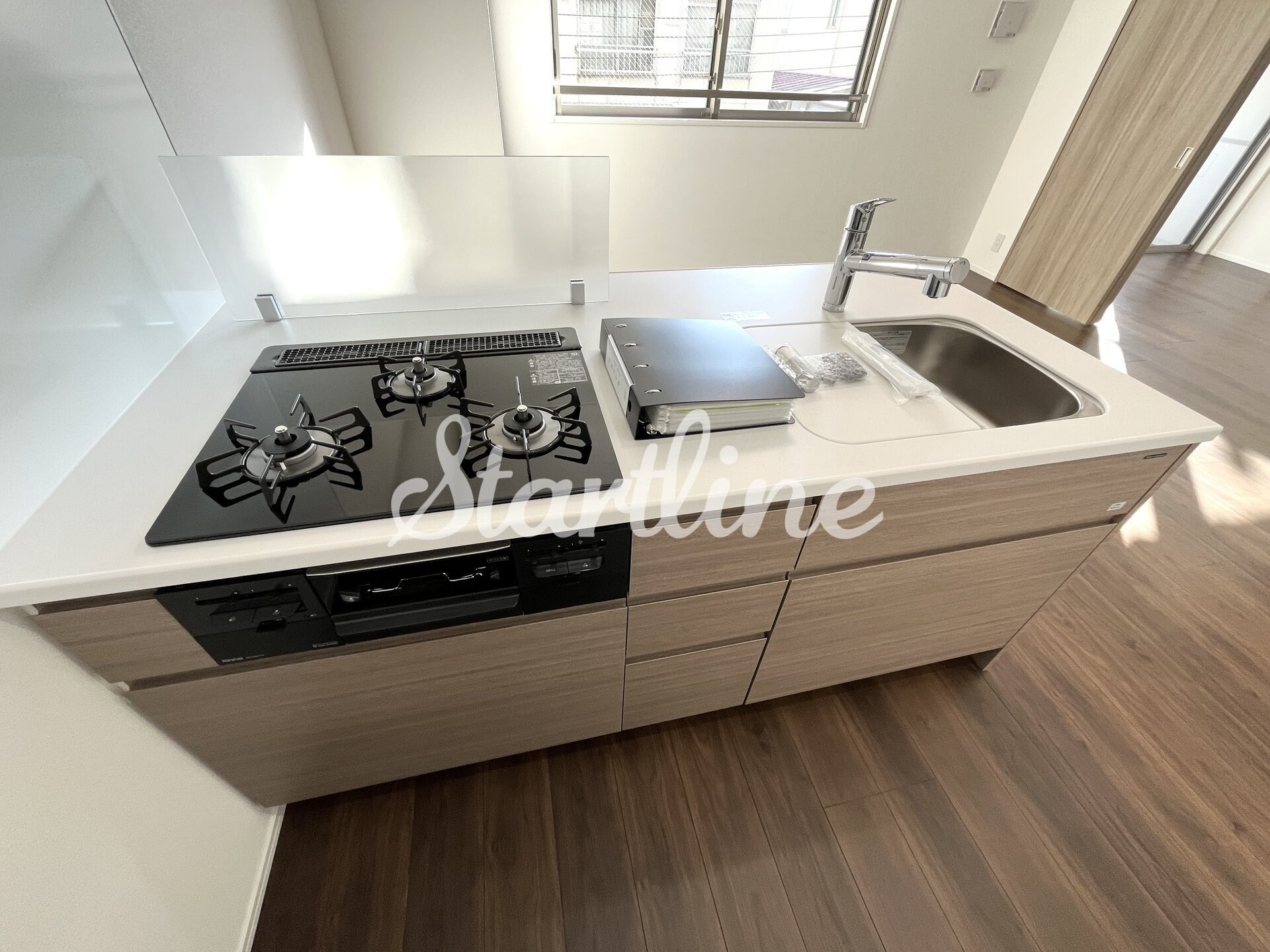 ベルシードアルファ押上イーストの物件内観写真