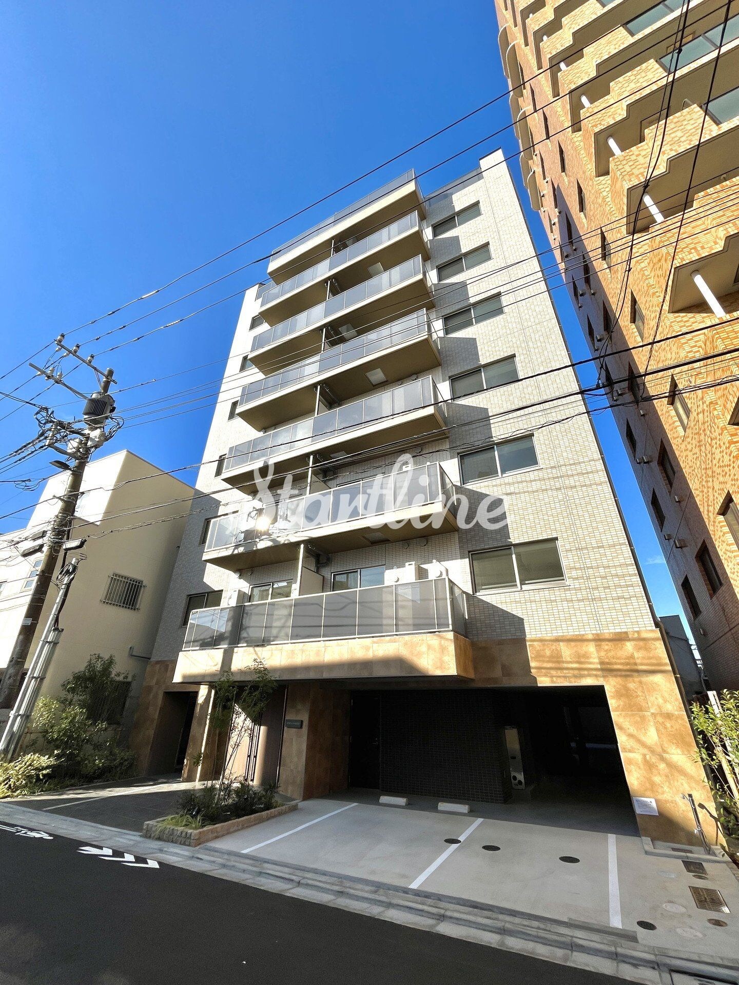 ベルシードアルファ押上イーストの物件内観写真