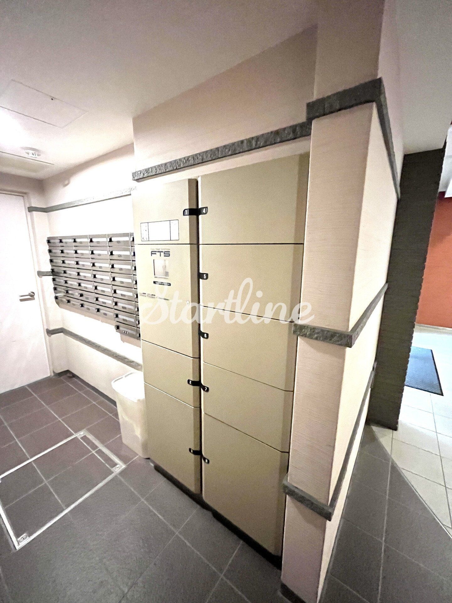 アリュージュ両国の物件内観写真