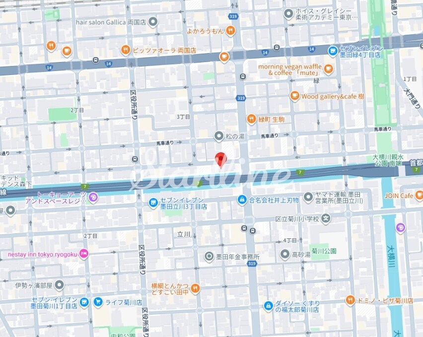 エスレジデンス菊川リヴィエの物件内観写真