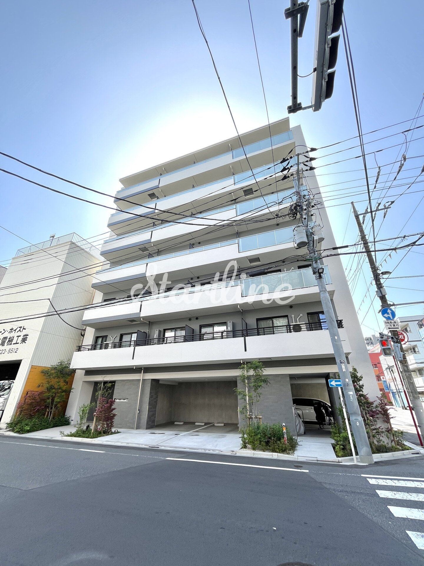 JUタワーフロント亀沢の物件内観写真