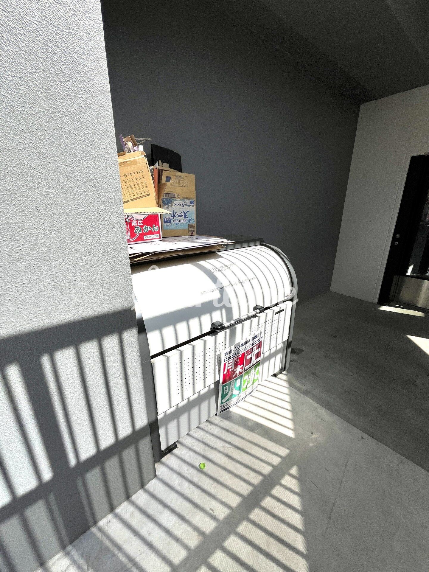 JUタワーフロント亀沢の物件内観写真