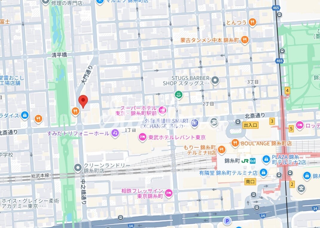 エスレジデンス錦糸町パークサイドの物件内観写真