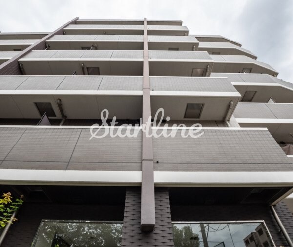 ドルチェ東京押上ツインズ壱番館の物件外観写真