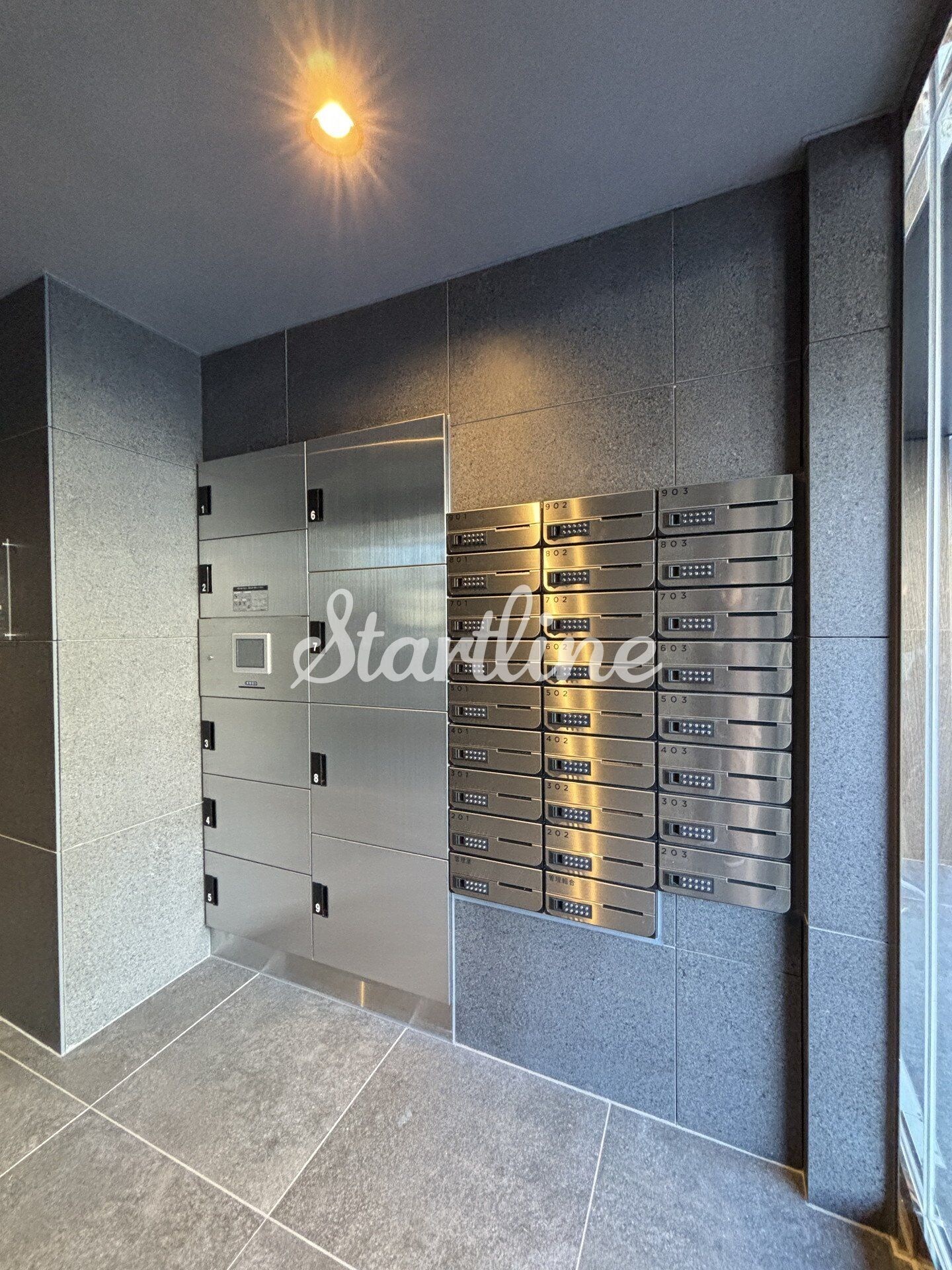 ガリシア亀戸水神の物件内観写真