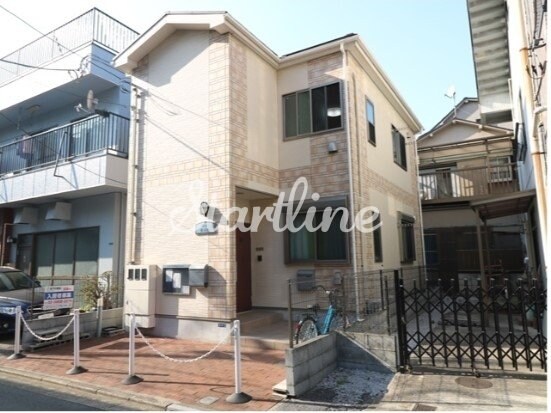 アムール　愛宕館の物件外観写真