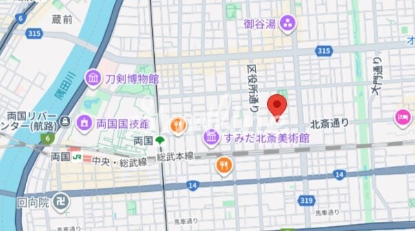 ステージファースト両国IIアジールコートの物件内観写真