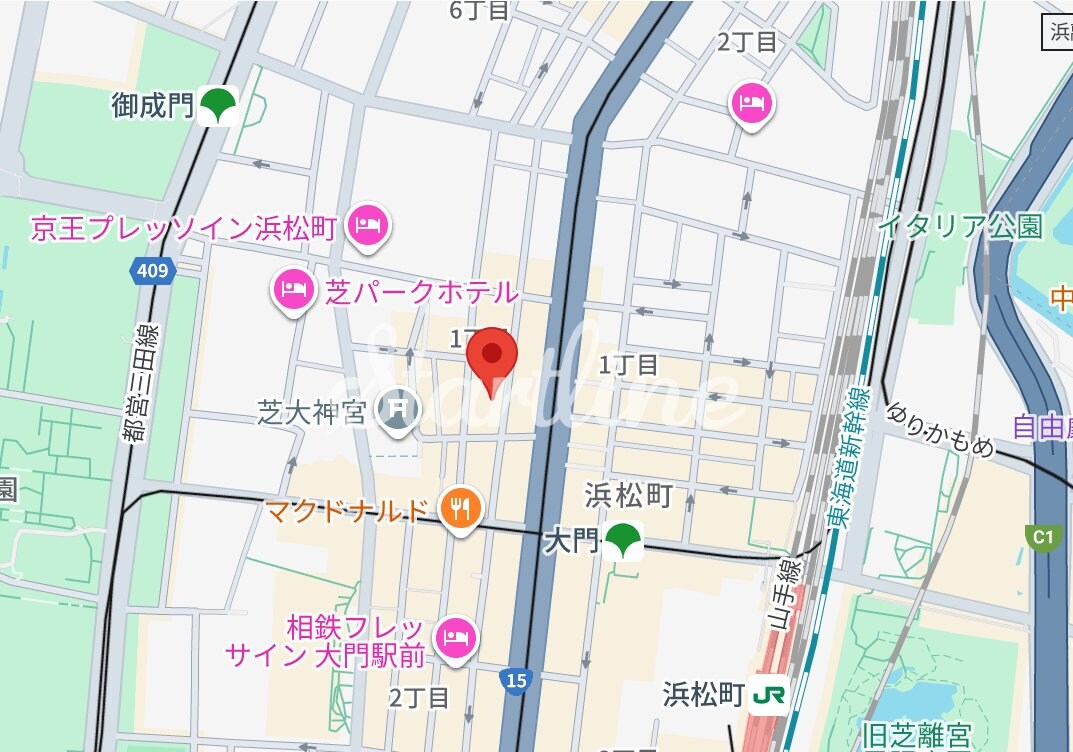 ジェノヴィア浜松町グリーンヴェールの物件内観写真