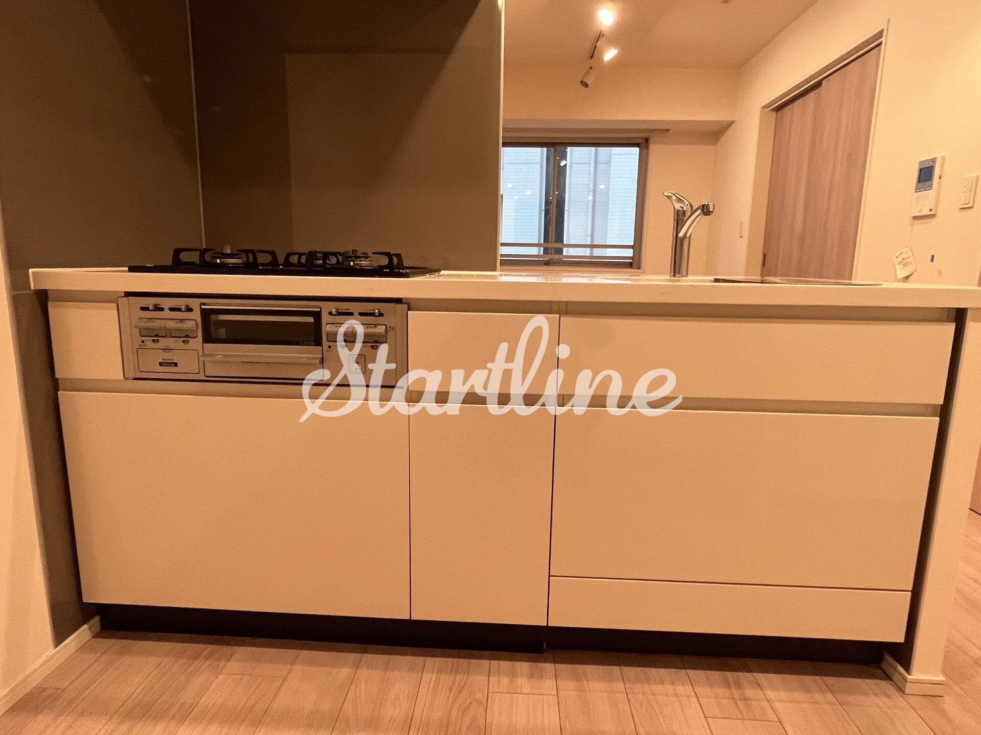 パークハビオ赤坂の物件内観写真