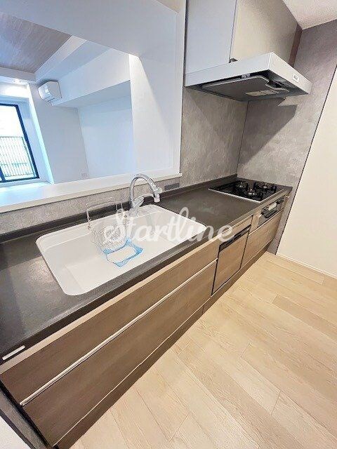 レジディアタワー中目黒の物件内観写真