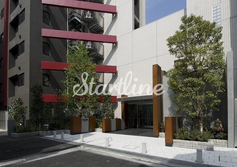 レジディアタワー中目黒の物件内観写真