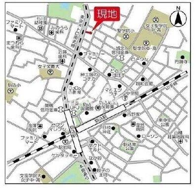 ネオアーバンレジデンス駒込の物件内観写真