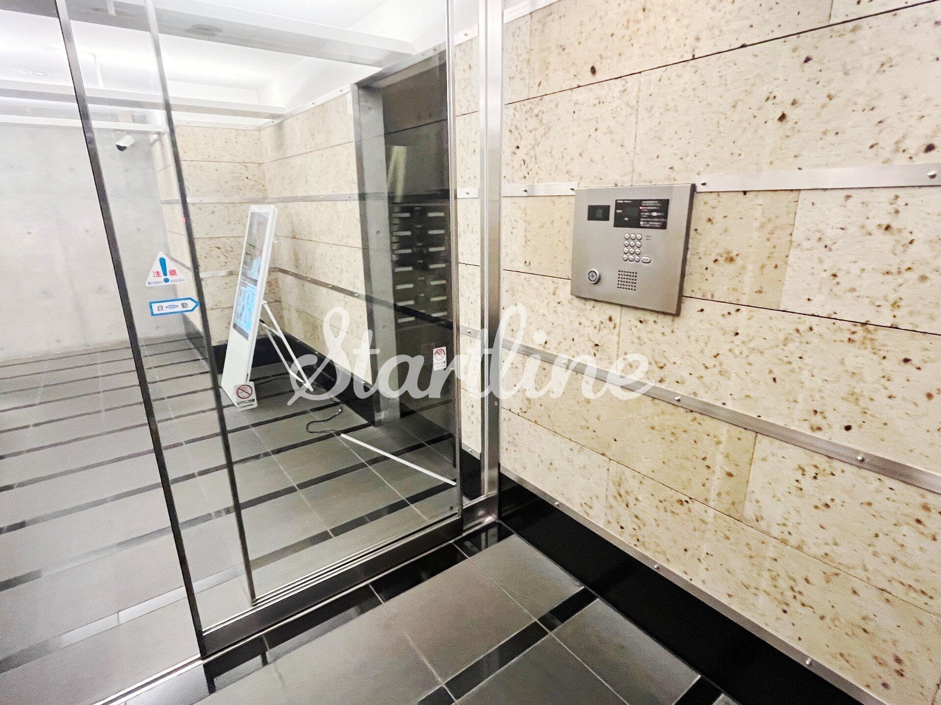 カスタリア中延の物件内観写真