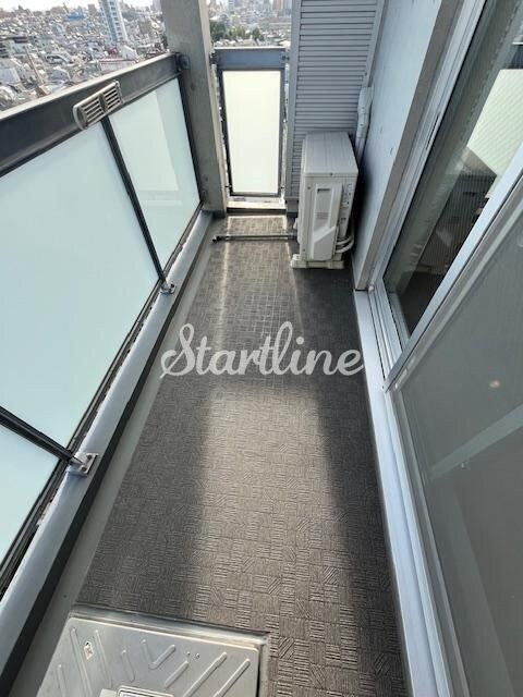 カスタリア中延の物件内観写真