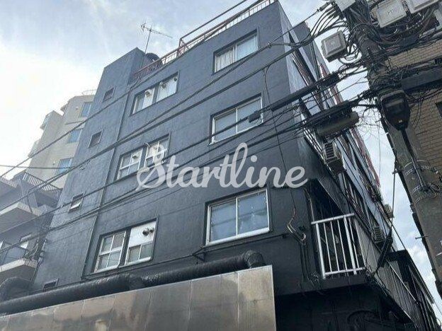 霞町五番館の物件内観写真