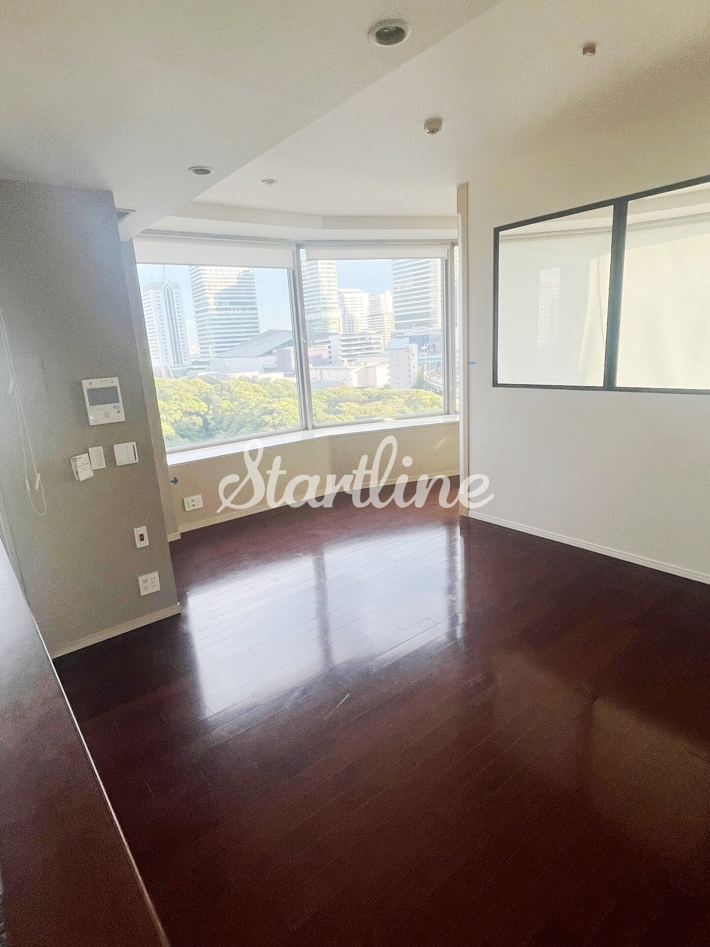 東京ツインパークスライトウィングの物件内観写真