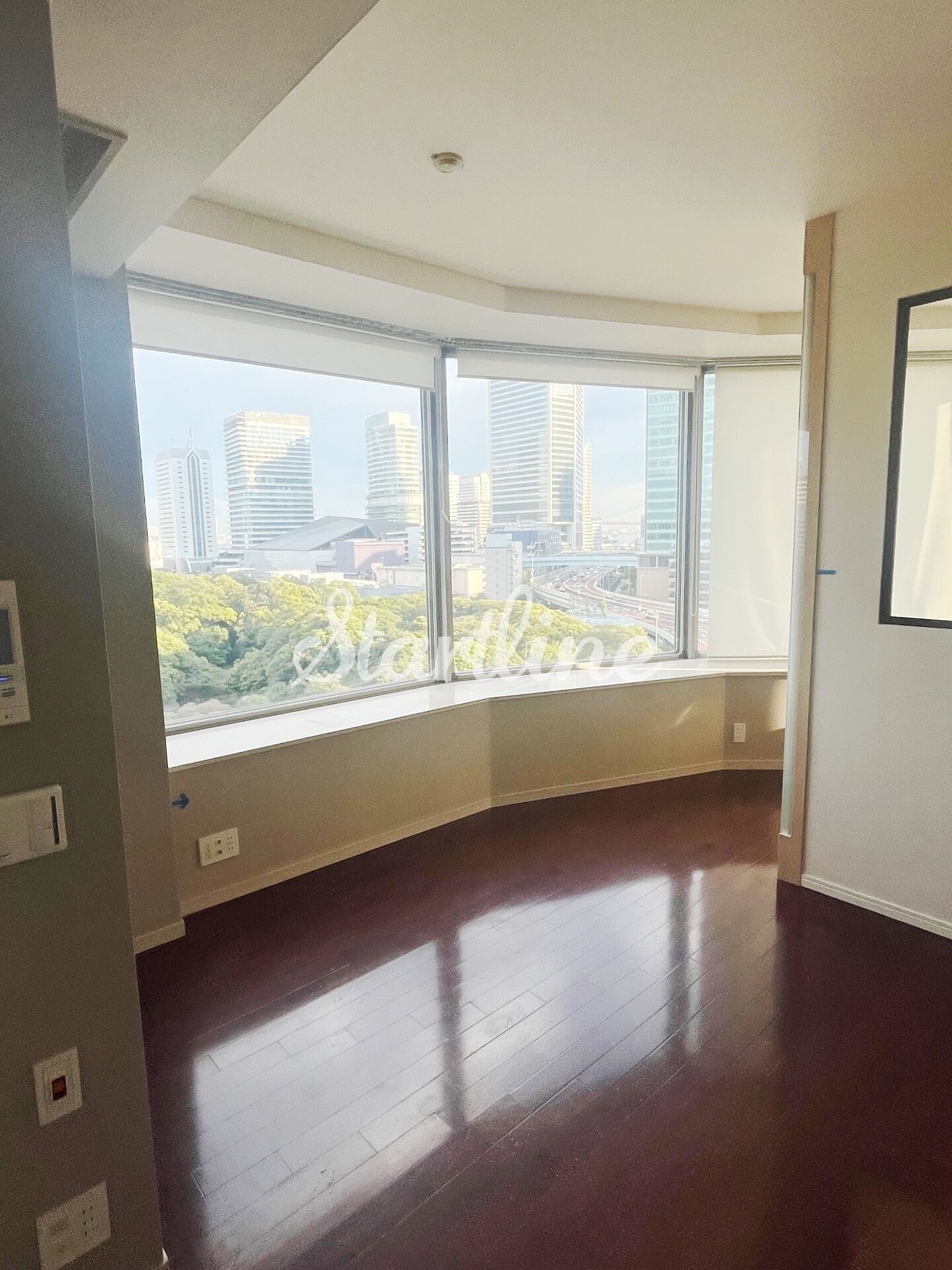 東京ツインパークスライトウィングの物件内観写真