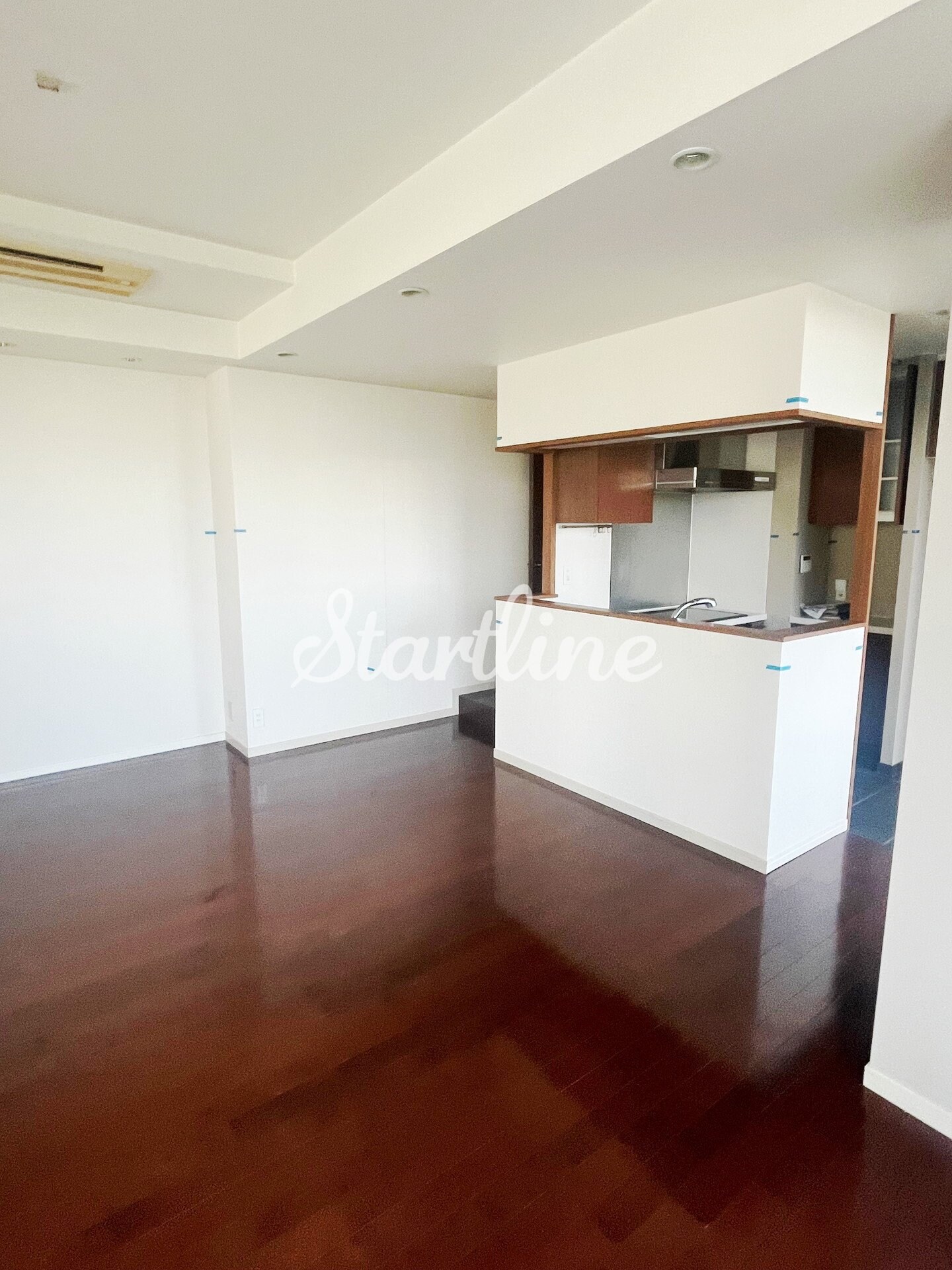 東京ツインパークスライトウィングの物件内観写真