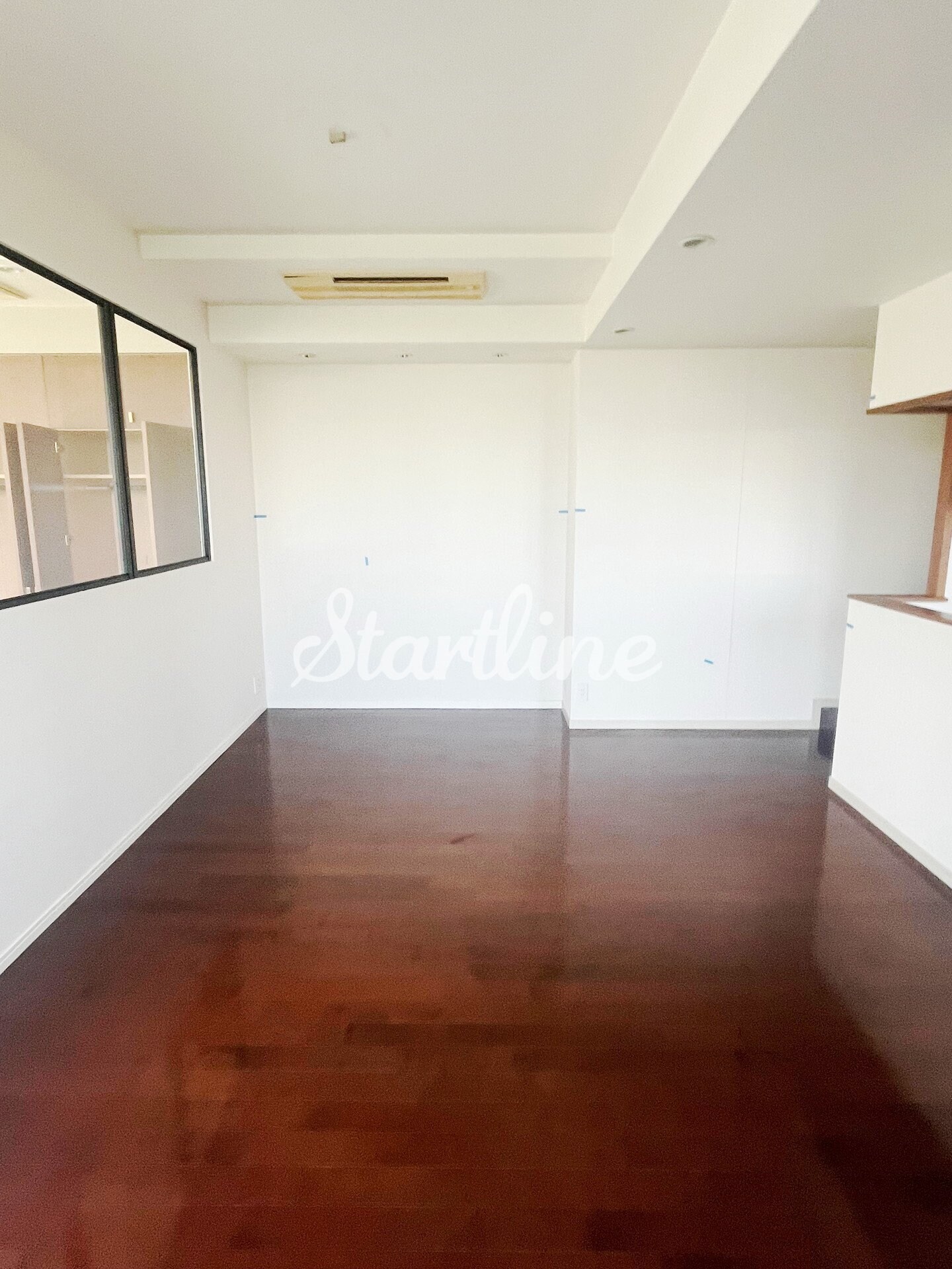 東京ツインパークスライトウィングの物件内観写真