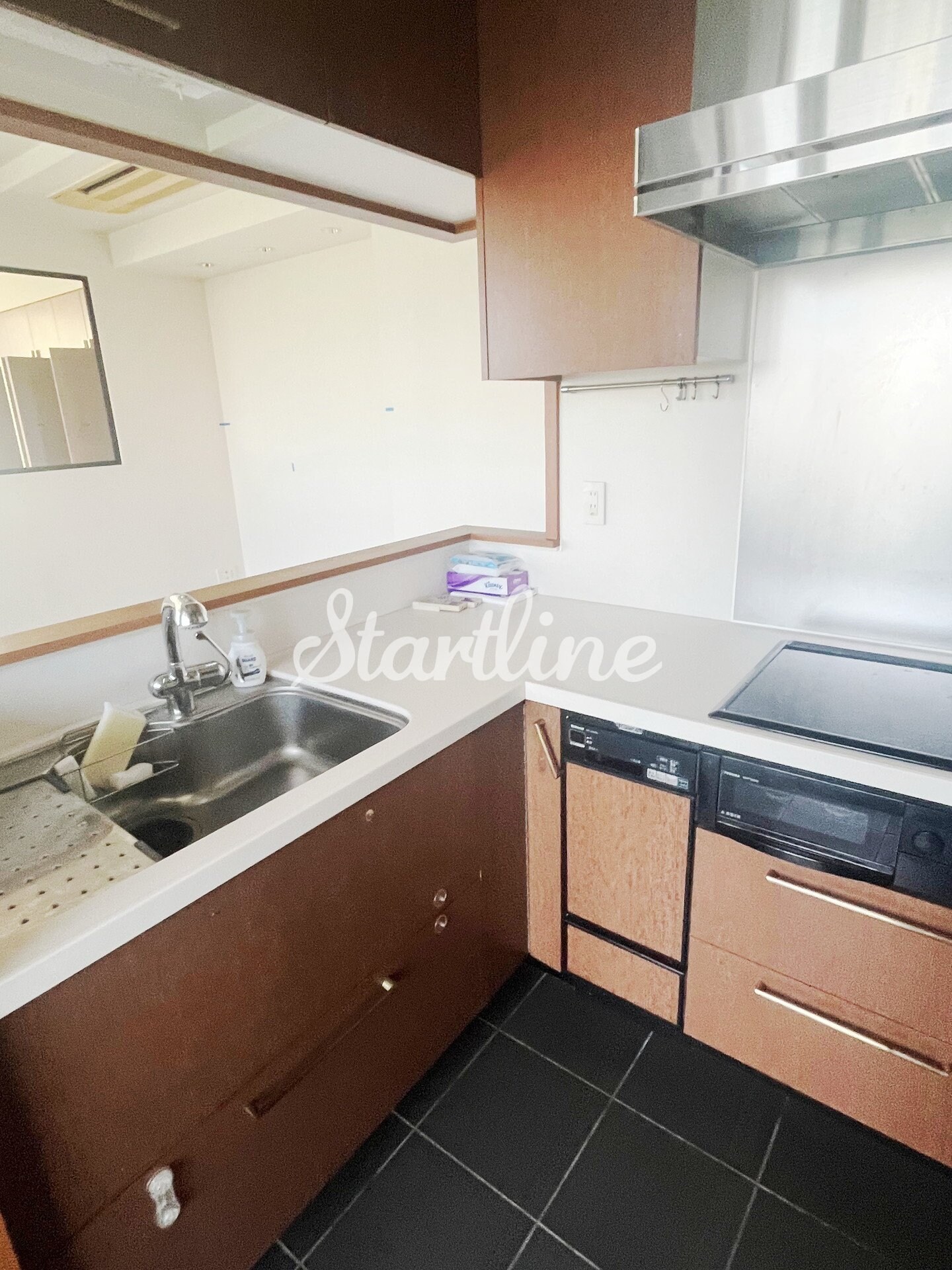 東京ツインパークスライトウィングの物件内観写真