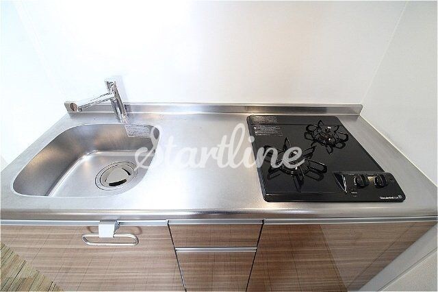 ビーフラッツ（Bee Flats）の物件内観写真