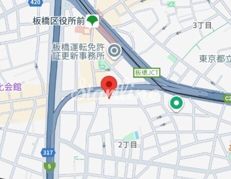 ビーフラッツ（Bee Flats）の物件内観写真